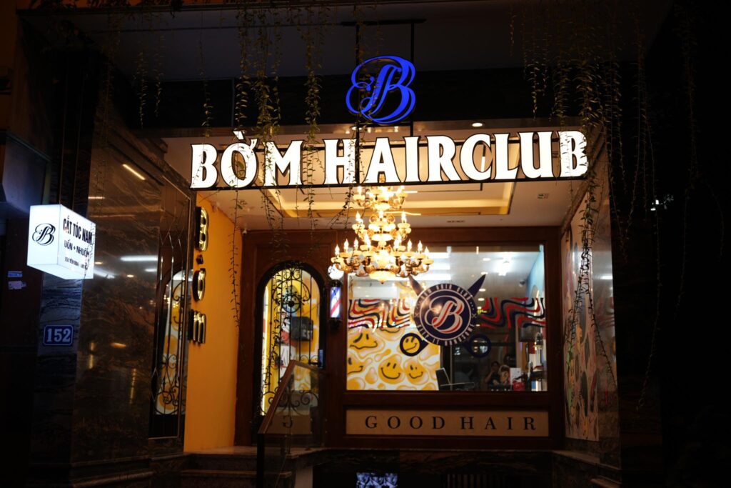 Bờm Hair Club